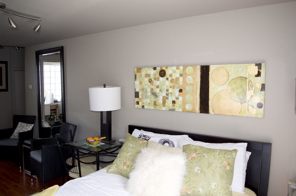 A Float Home B&B In Fisherman'S Wharf วิกตอเรีย ภายนอก รูปภาพ